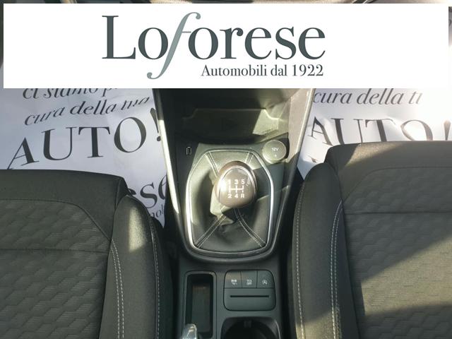 FORD Fiesta usata, con Cruise Control