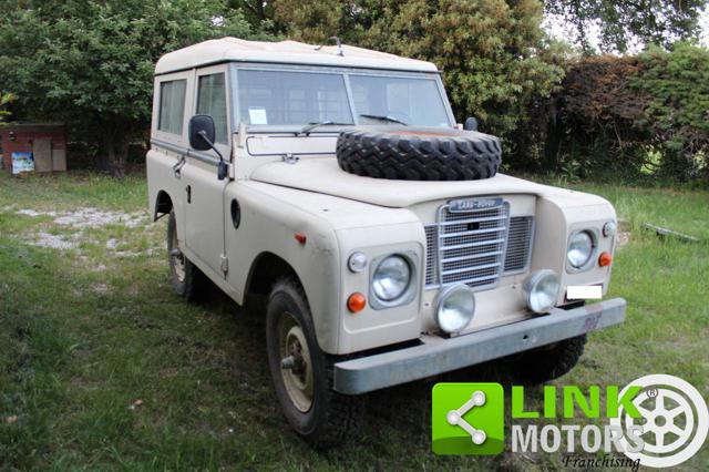 LAND ROVER Series usata 2