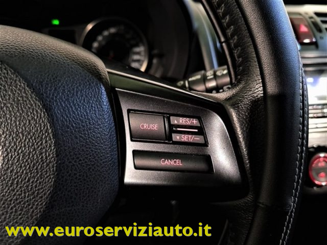 SUBARU XV usata, con Sensore di luce