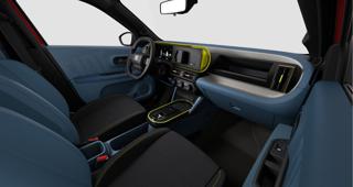 FIAT Grande Panda usata, con Chiusura centralizzata