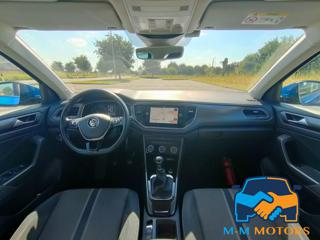 VOLKSWAGEN T-Roc usata, con Controllo trazione