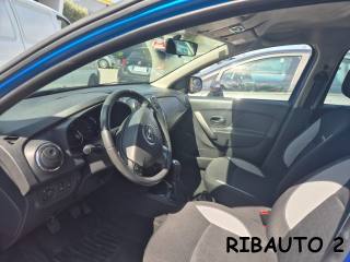DACIA Sandero usata, con Vetri oscurati