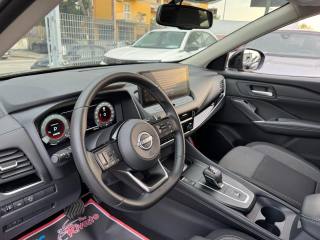 NISSAN Qashqai usata, con Controllo trazione
