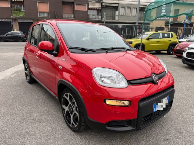 FIAT Panda usata, con Chiusura centralizzata