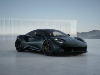 LOTUS Emira usata, con Airbag Passeggero