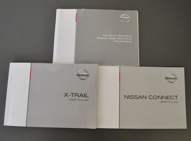 NISSAN X-Trail usata, con Fari Xenon