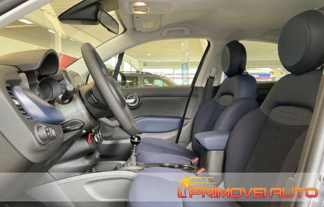 FIAT 500X usata, con Autoradio