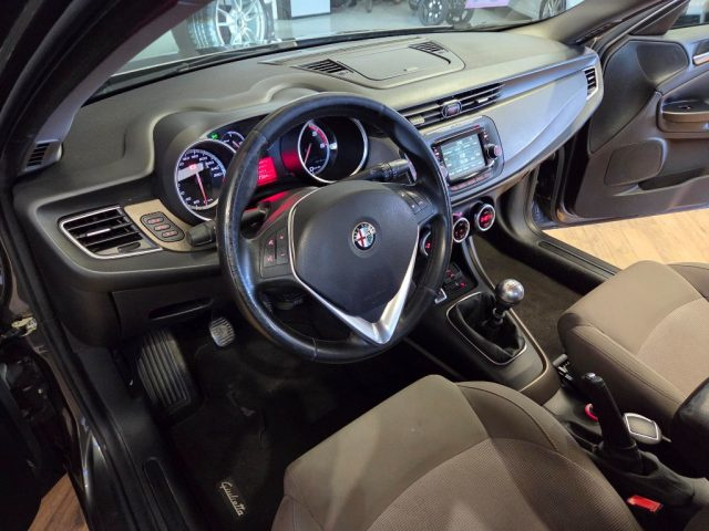 ALFA ROMEO Giulietta usata, con Fendinebbia