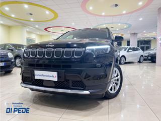 JEEP Compass usata, con Chiusura centralizzata