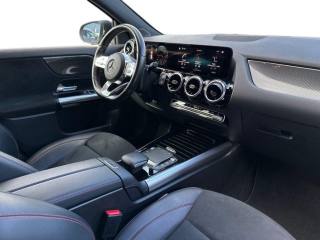 MERCEDES-BENZ GLA 180 usata, con Interni in pelle