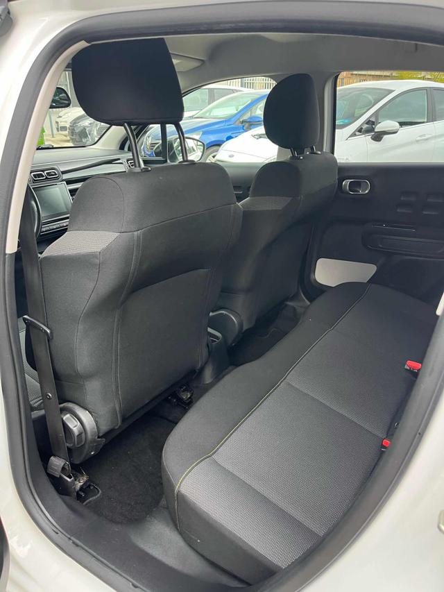 CITROEN C3 usata, con Cruise Control