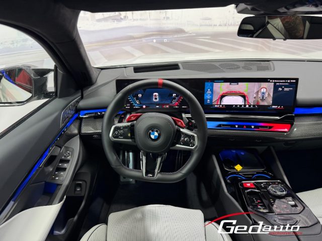 BMW M5 usata, con Servosterzo