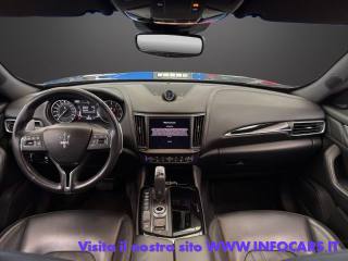 MASERATI Levante usata, con Chiusura centralizzata