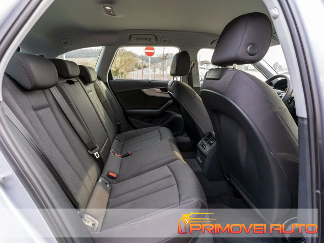 AUDI A4 usata, con Airbag laterali