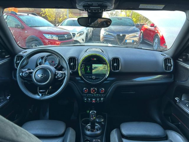 MINI Countryman usata, con Immobilizzatore elettronico