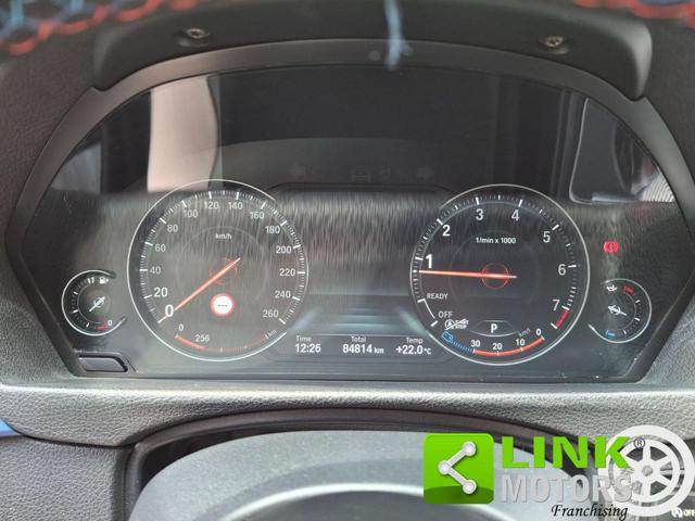 BMW 430 usata, con Autoradio