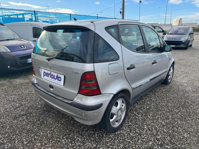 MERCEDES-BENZ A 170 usata, con Autoradio