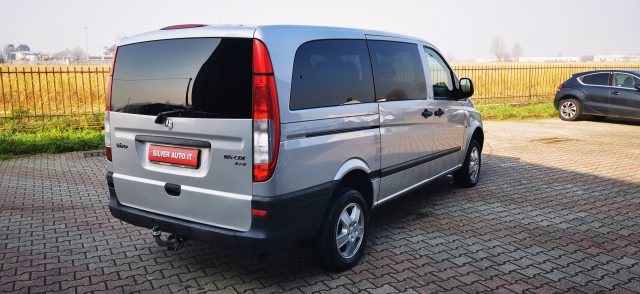 MERCEDES-BENZ Viano usata 6