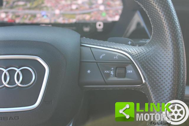 AUDI A3 usata, con Controllo vocale
