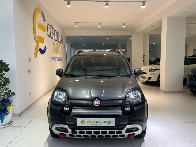 FIAT Panda Cross usata, con ABS