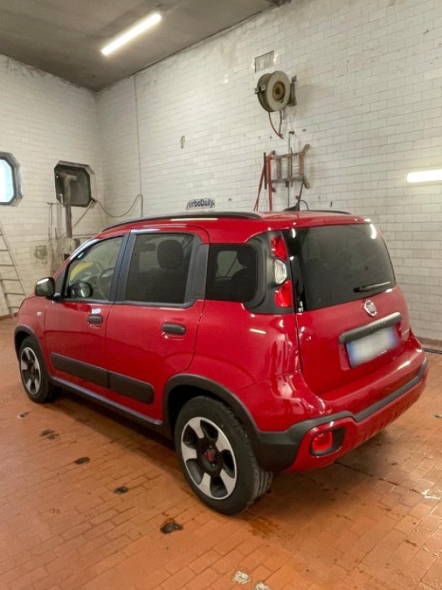 FIAT Panda Cross usata, con Controllo vocale