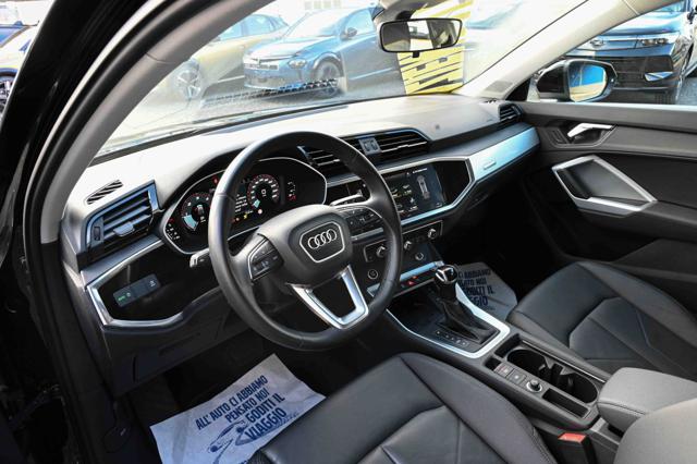 AUDI Q3 usata, con Interni in pelle
