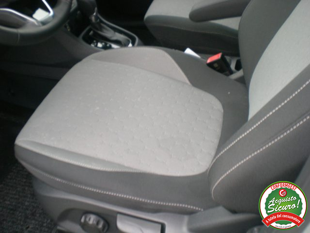 FORD Tourneo Courier usata, con Bracciolo