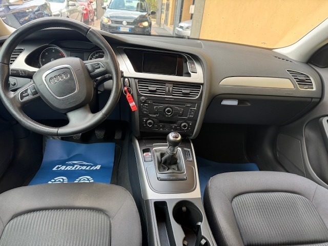 AUDI A4 usata, con Boardcomputer