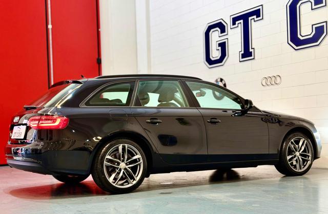 AUDI A4 usata, con Antifurto