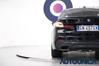 BMW 530 usata, con Blind spot monitor