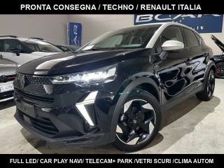 RENAULT Captur usata, con Controllo elettronico della corsia