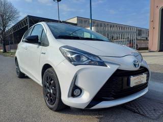TOYOTA Yaris usata, con Airbag