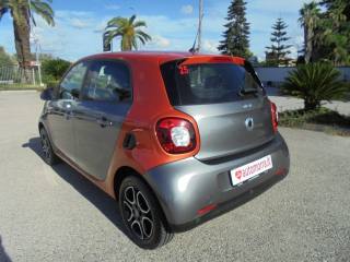 SMART ForFour usata, con Alzacristalli elettrici