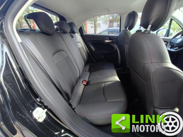 FIAT 500X usata, con Sound system