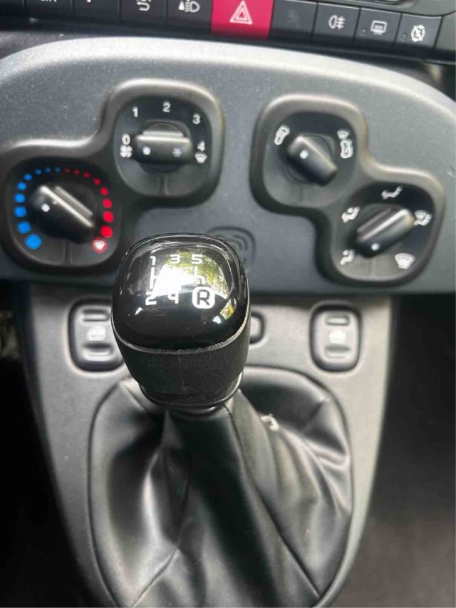 FIAT Panda usata, con ESP