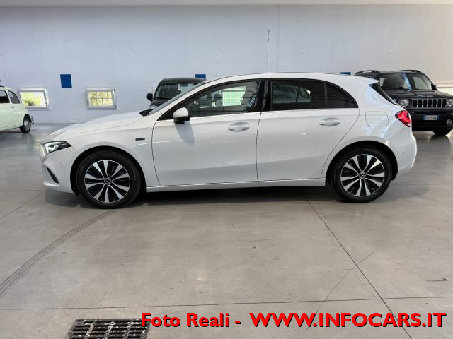 MERCEDES-BENZ A 250 usata, con Vetri oscurati