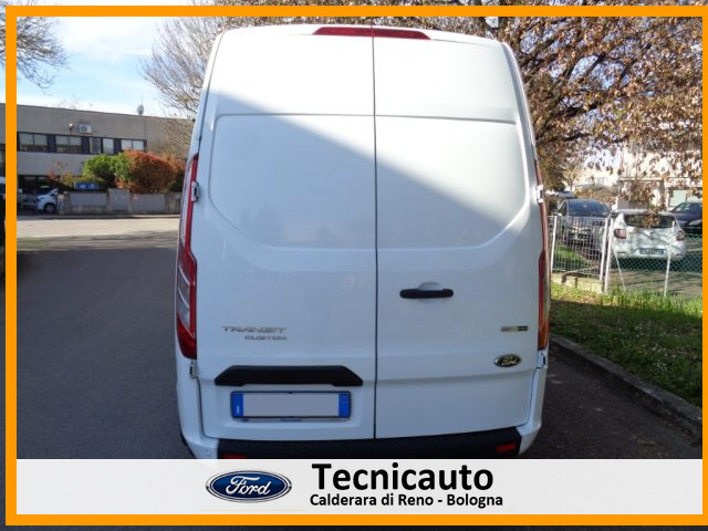 FORD Transit Custom usata, con Cruise Control