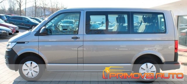 VOLKSWAGEN Transporter usata 8