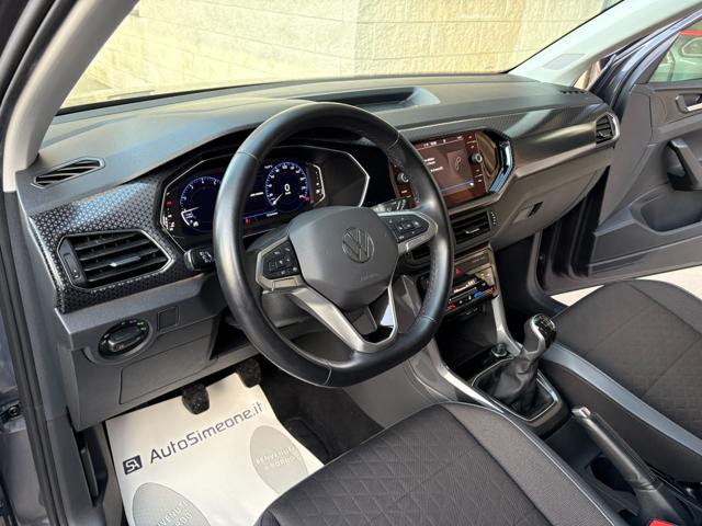 VOLKSWAGEN T-Cross usata, con Controllo trazione
