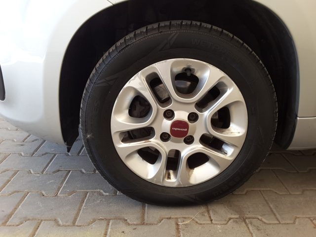 FIAT Panda usata, con Alzacristalli elettrici