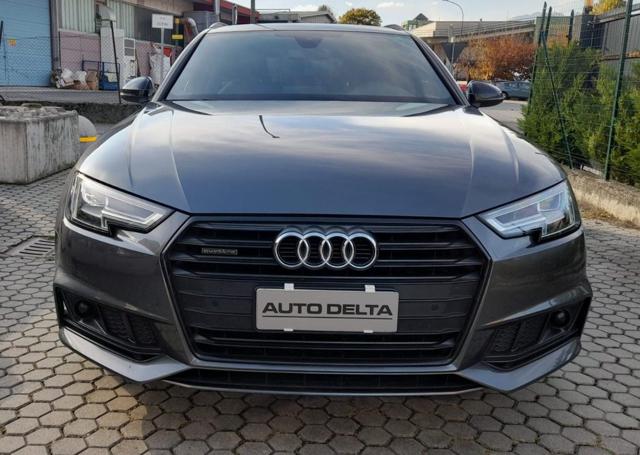 AUDI A4 usata, con ABS
