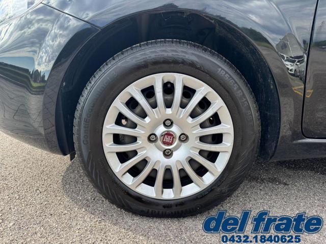 FIAT Punto usata, con Isofix