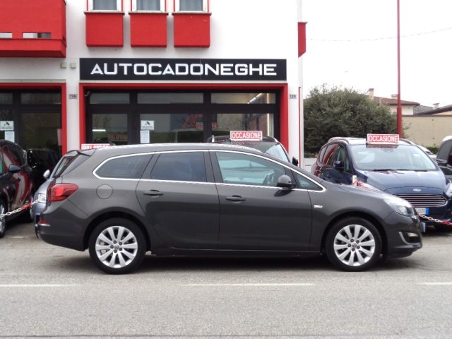 OPEL Astra usata, con ABS
