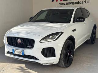 JAGUAR E-Pace usata, con Airbag Passeggero