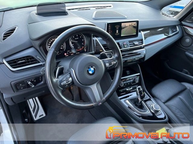 BMW 220 usata, con Airbag laterali