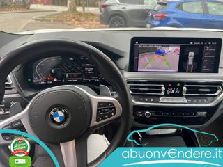 BMW X3 usata, con Interni in pelle