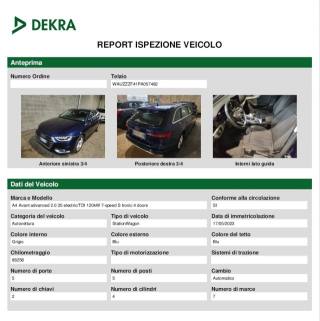 AUDI A4 usata, con Servosterzo