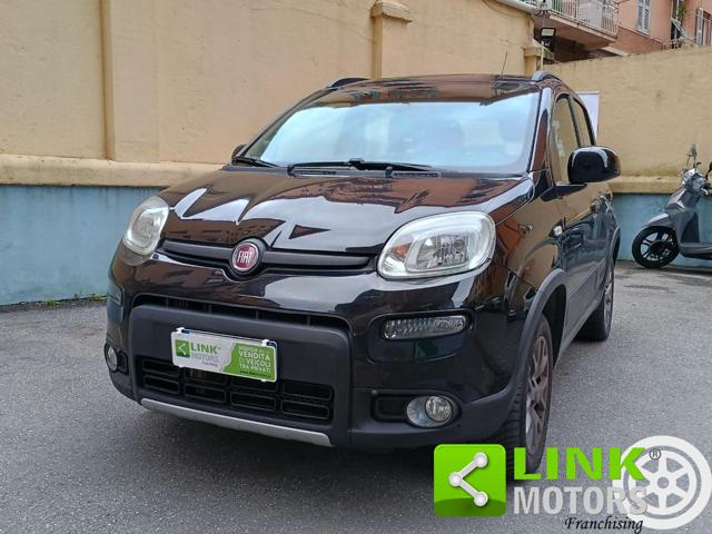 FIAT Panda usata, con Airbag