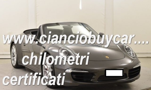 PORSCHE 911 usata, con Alzacristalli elettrici