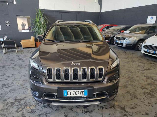 JEEP Cherokee usata, con Cerchi in lega